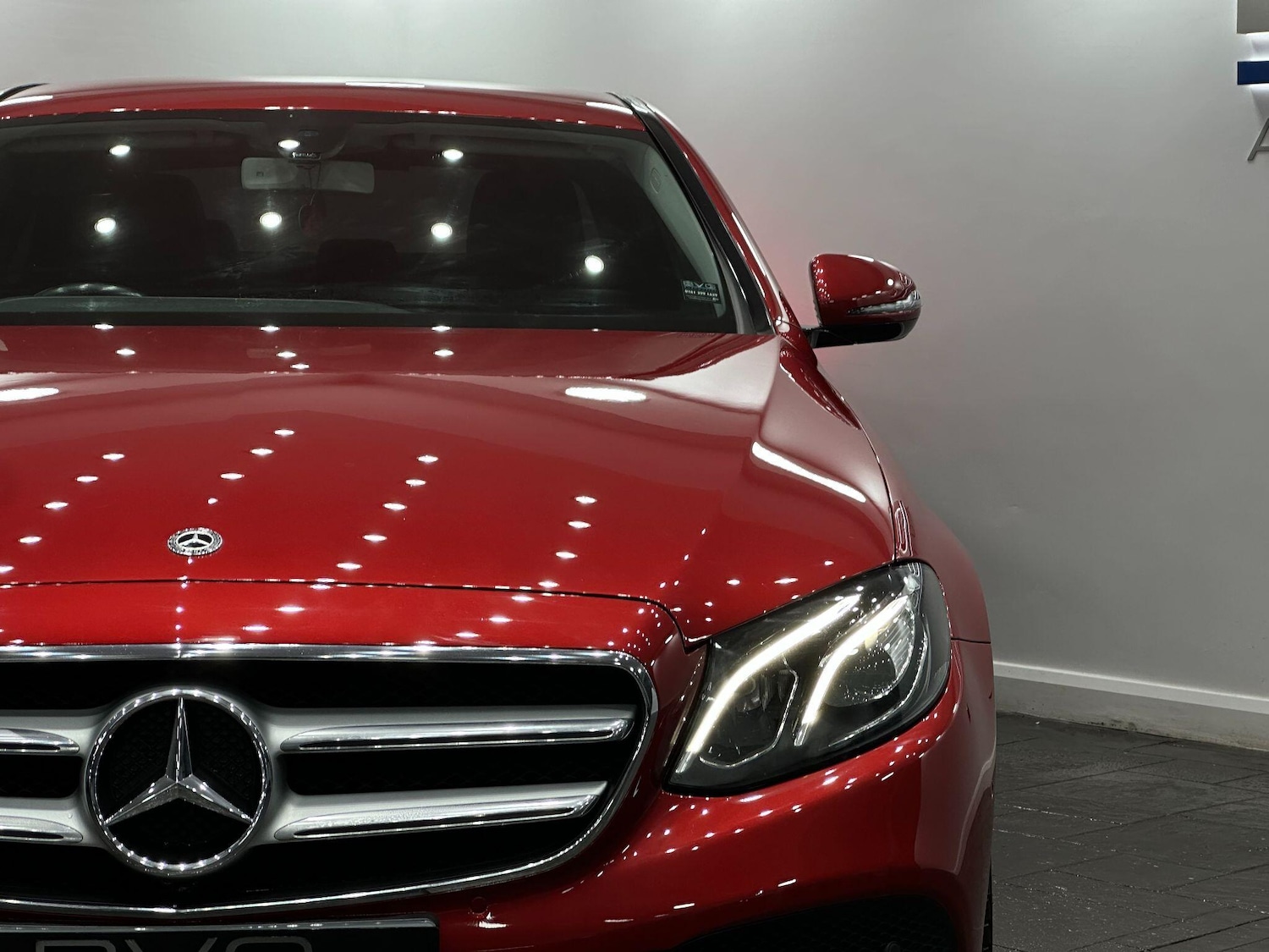 Used Mercedes-Benz E Class 2017 for sale - 76942703: Photo 16