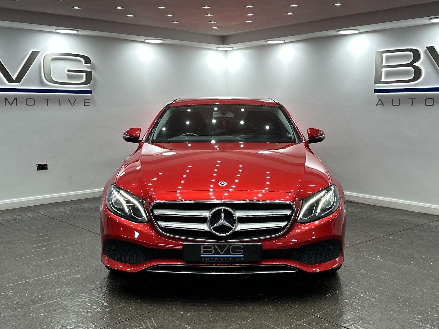 Used Mercedes-Benz E Class 2017 for sale - 76942703: Photo 5