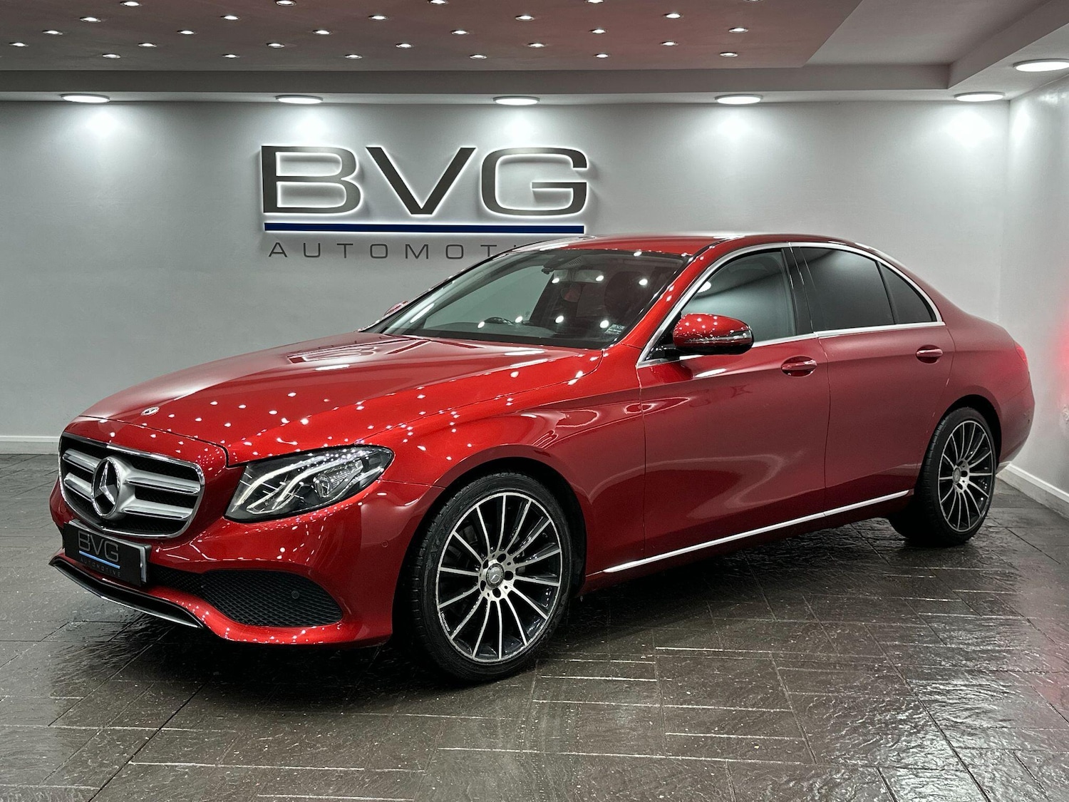 Used Mercedes-Benz E Class 2017 for sale - 76942703: Photo 6