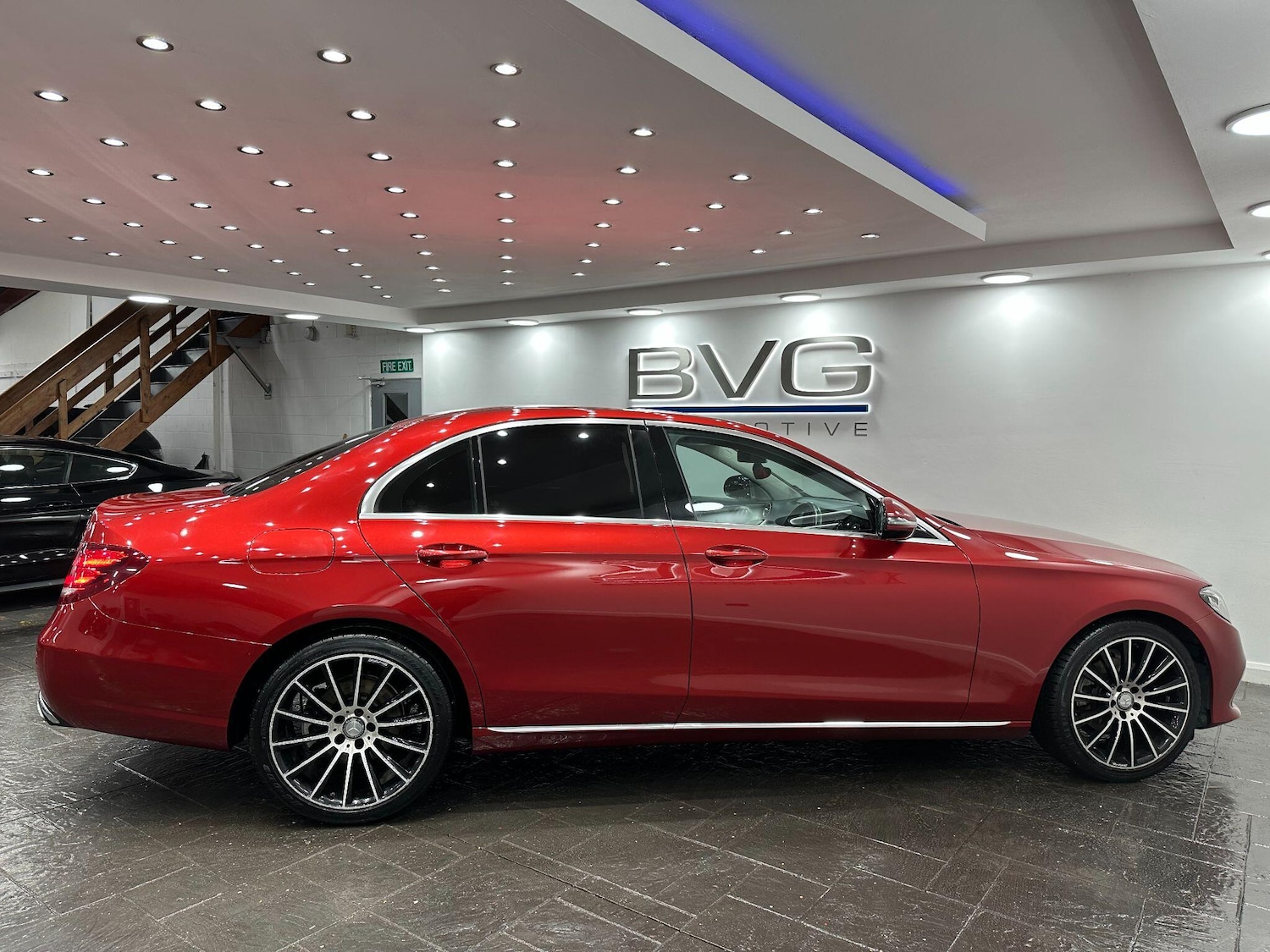 Used Mercedes-Benz E Class 2017 for sale - 76942703: Photo 8