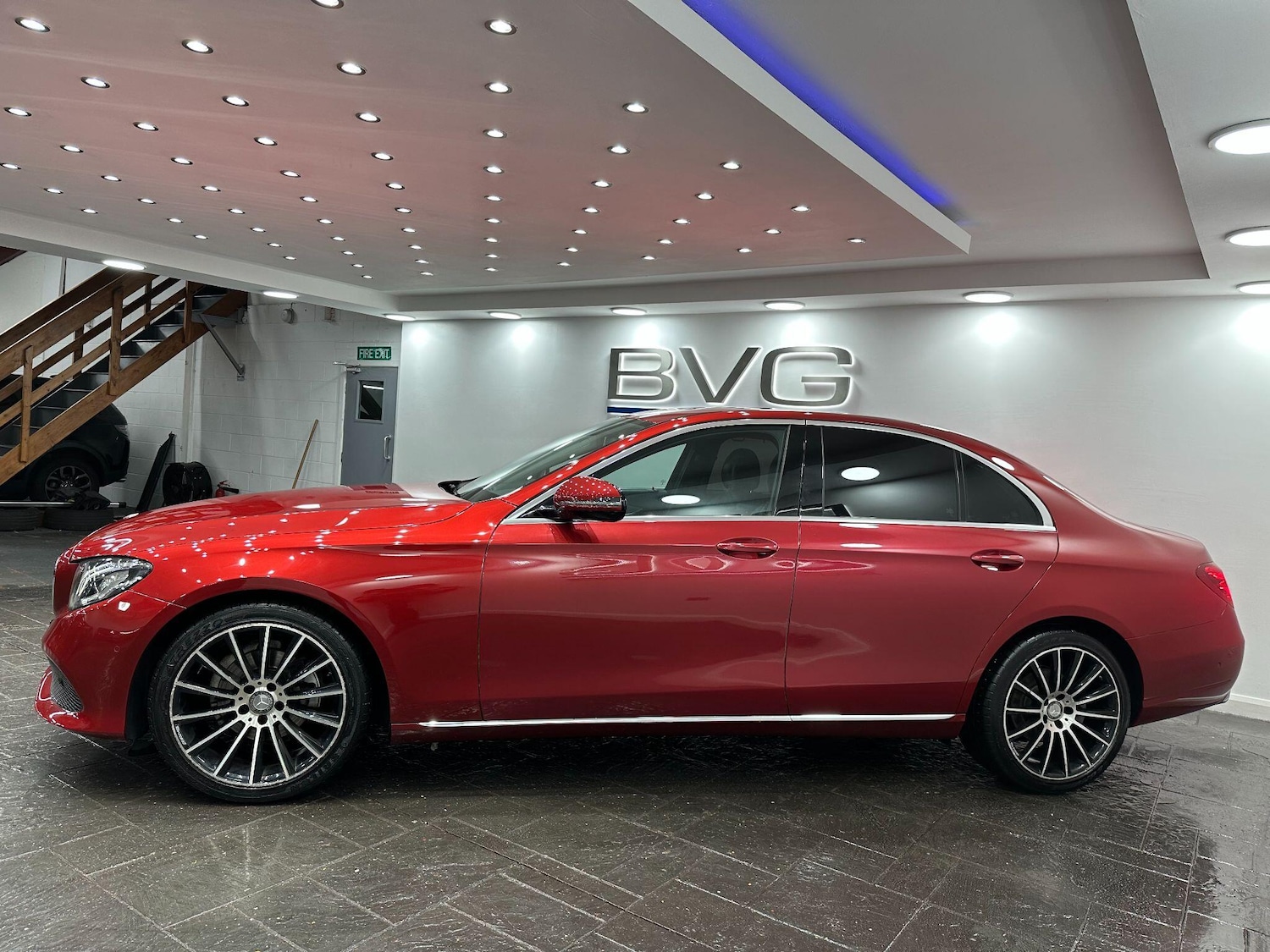 Used Mercedes-Benz E Class 2017 for sale - 76942703: Photo 9