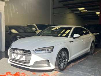 (18) - 2.0 TFSI S line Sportback S Tronic Euro 6 (s/s) 5dr