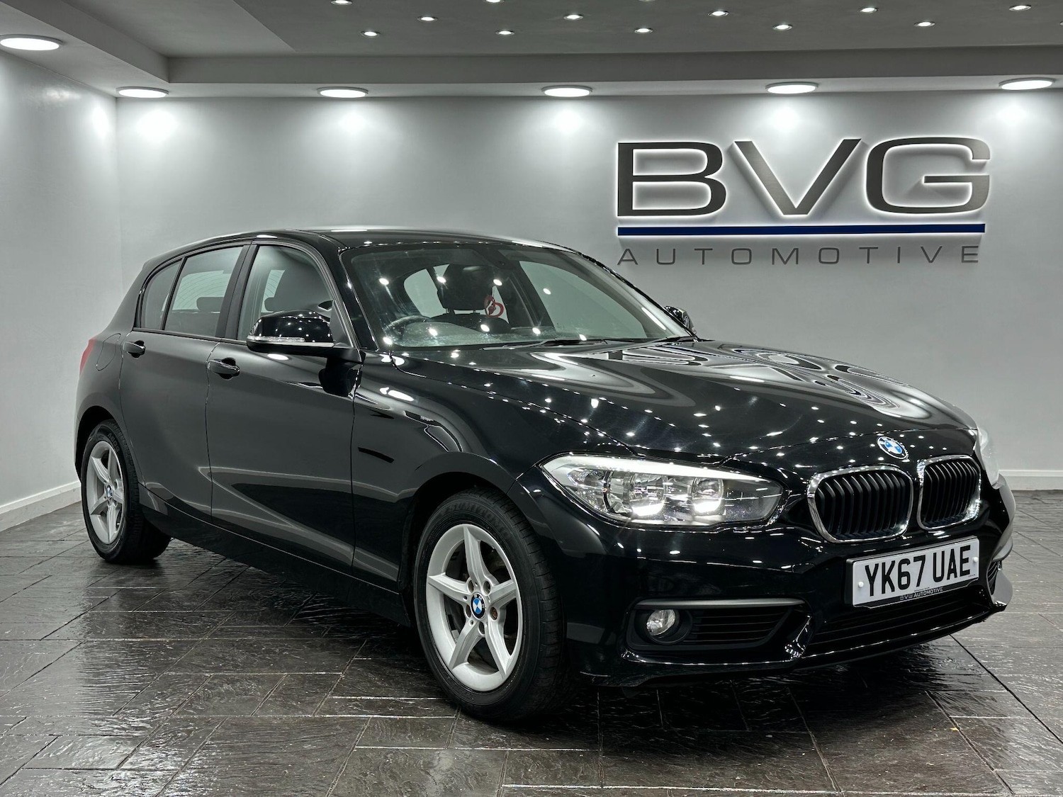 Used BMW 1 Series 2017 for sale - 76549599: Photo 1