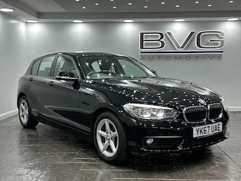 Used BMW 1 Series 2017 for sale - 76549599: Photo