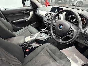 Used BMW 1 Series 2017 for sale - 76549599: Photo