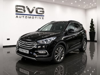 Used Hyundai Santa Fe 2015 for sale - 78156999: Photo