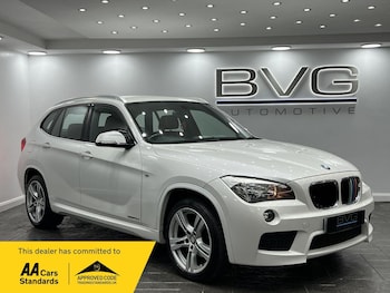 2013 (13) - 2.0 18d M Sport xDrive Euro 5 (s/s) 5dr