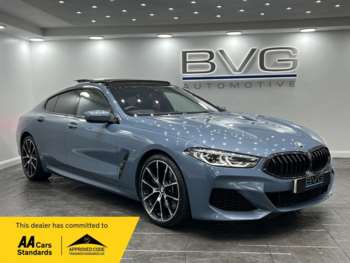 2021 (21) - 840i [333] sDrive M Sport 4dr Auto