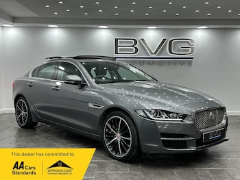 2017 (17) - 2.0d Portfolio Auto AWD Euro 6 (s/s) 4dr