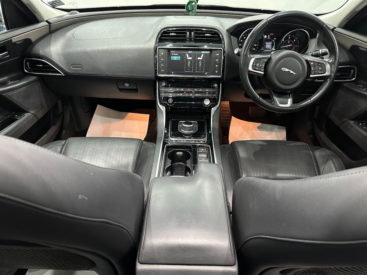 Vehicle 30
