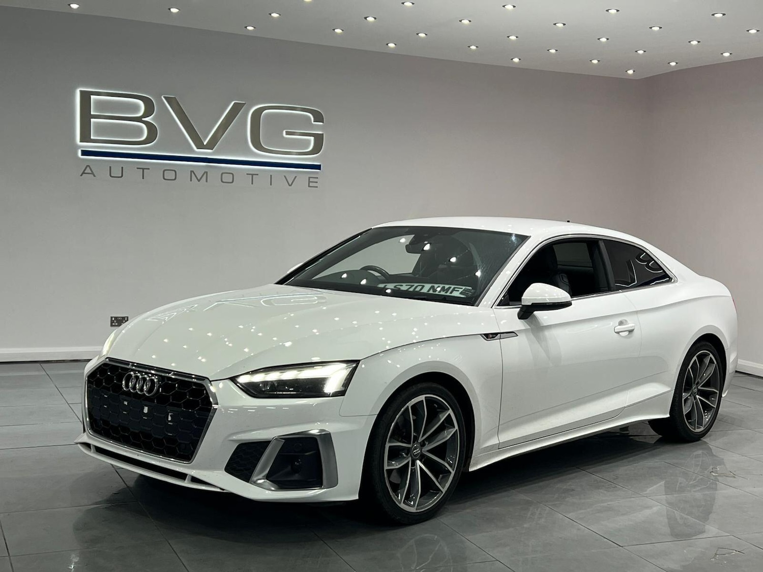 Used Audi A5 2020 for sale - 76457671: Photo 1