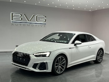 Used Audi A5 2020 for sale - 76457671: Photo