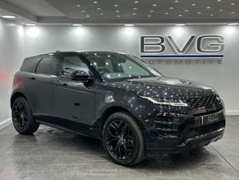 Used Land Rover Range Rover Evoque 2019 for sale - 75257886: Photo