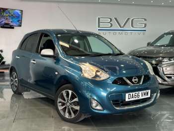 2016 (66) - 1.2 N-Tec 5dr CVT