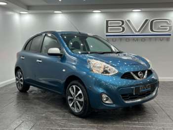 Used Nissan Micra 2016 for sale - 74799053: Photo