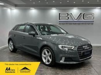 Used Audi A3 2017 for sale - 76953589: Photo