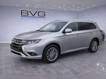 Mitsubishi Outlander feature image