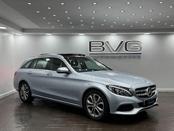 Used Mercedes-Benz C Class 2016 for sale - 78830195: Photo