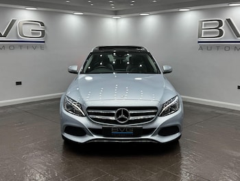 Used Mercedes-Benz C Class 2016 for sale - 78830195: Photo