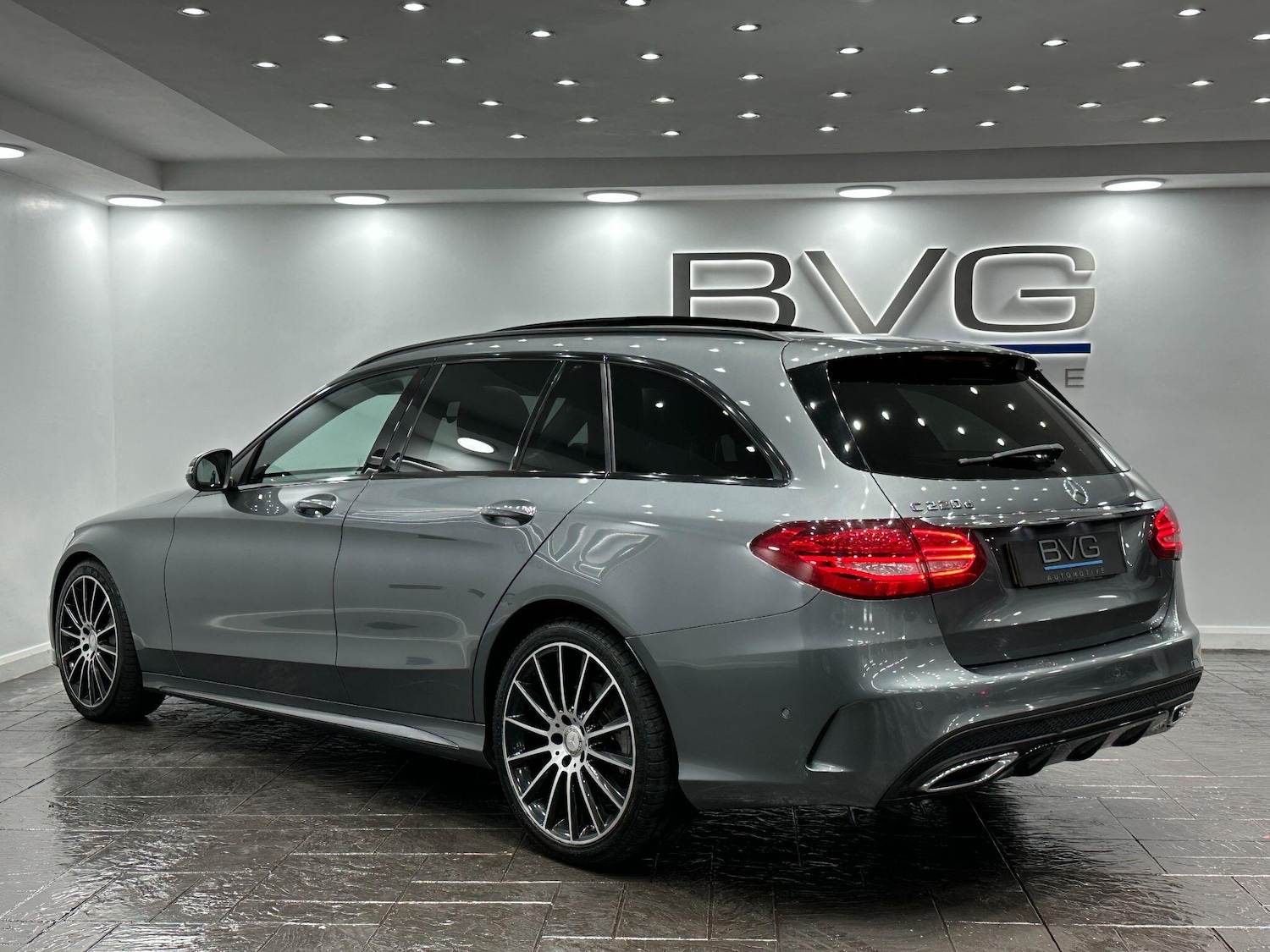 Used Mercedes-Benz C Class 2016 for sale - 76484857: Photo 10