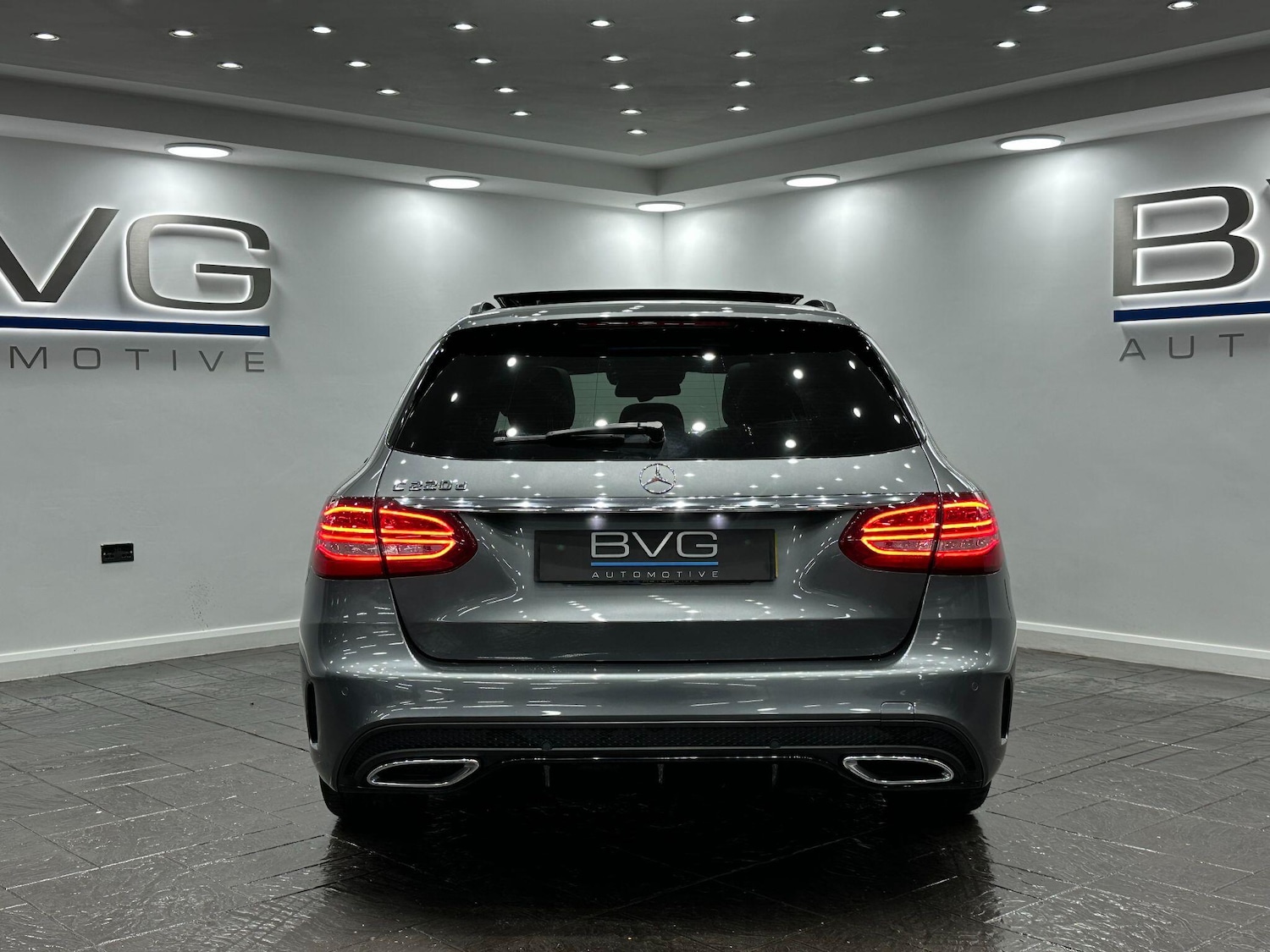 Used Mercedes-Benz C Class 2016 for sale - 76484857: Photo 11