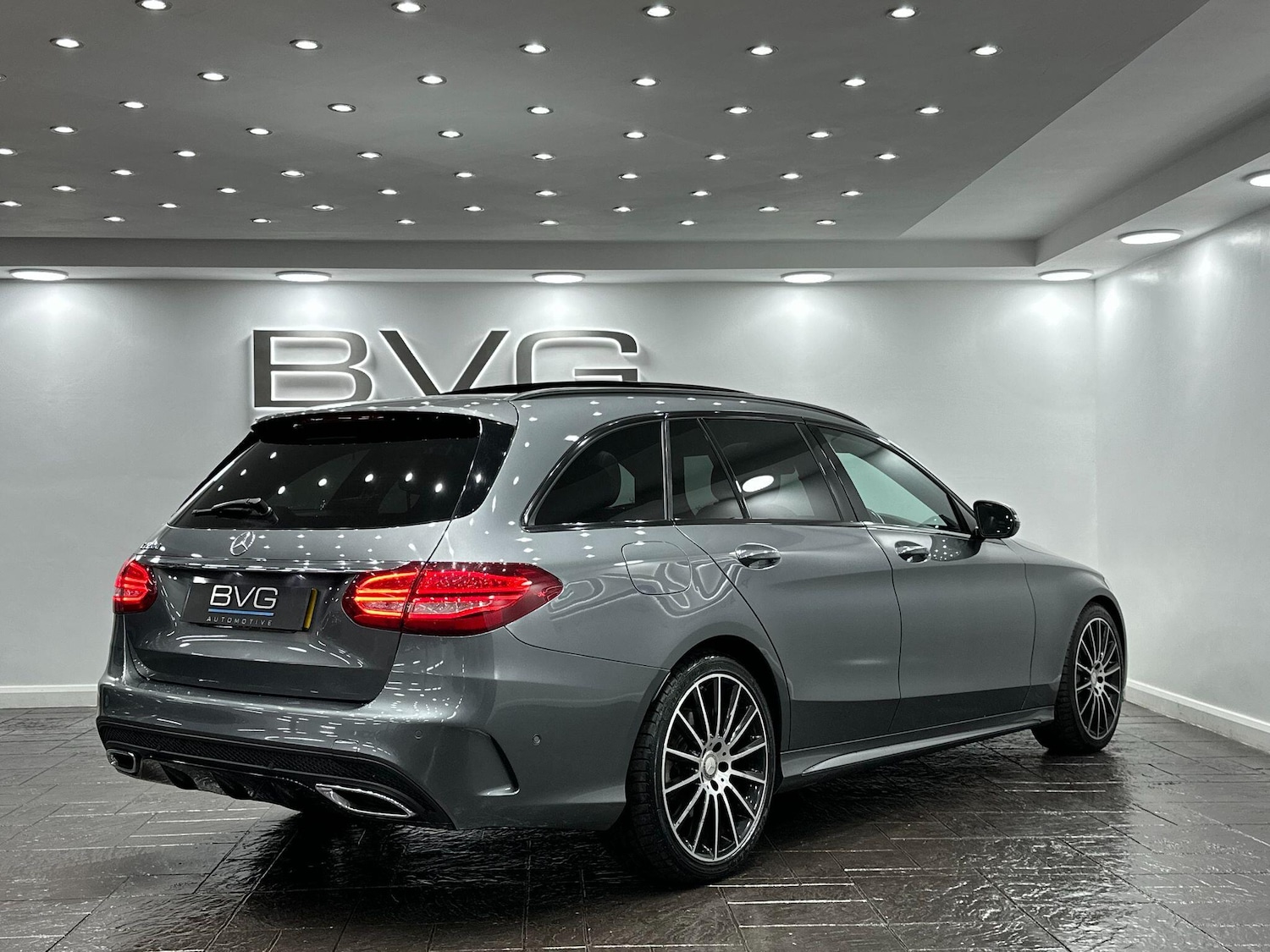 Used Mercedes-Benz C Class 2016 for sale - 76484857: Photo 12