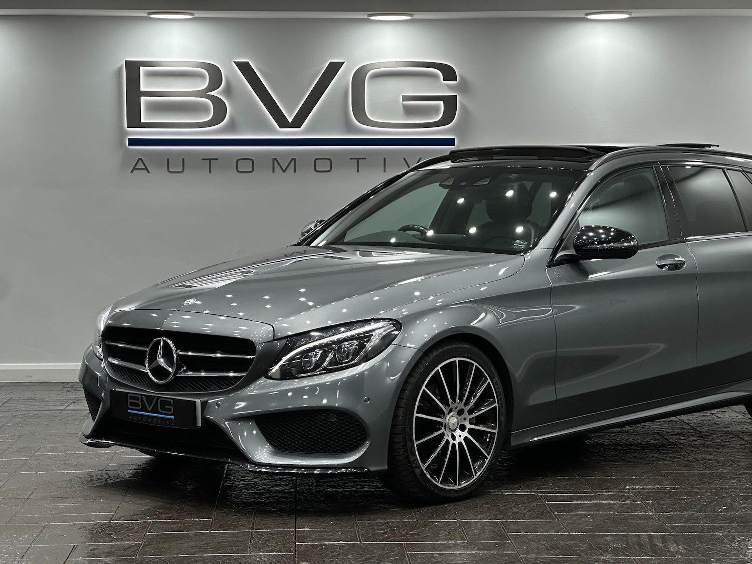 Used Mercedes-Benz C Class 2016 for sale - 76484857: Photo 14