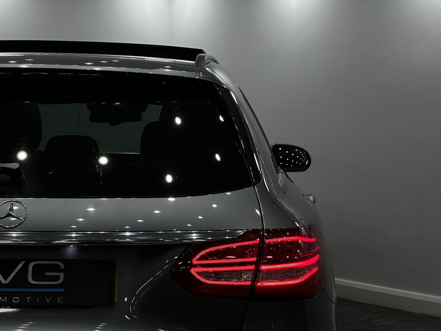 Used Mercedes-Benz C Class 2016 for sale - 76484857: Photo 20