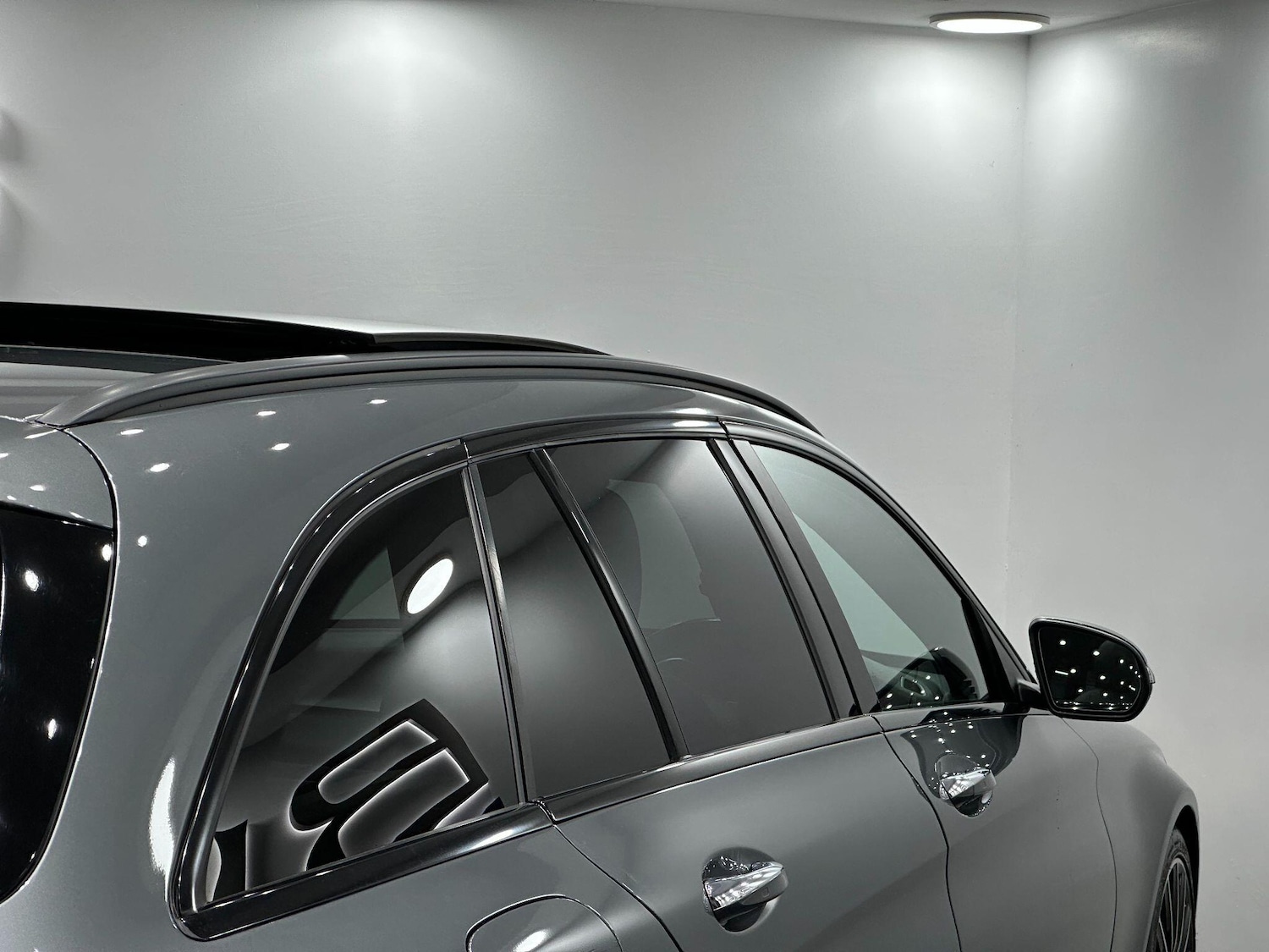 Used Mercedes-Benz C Class 2016 for sale - 76484857: Photo 21