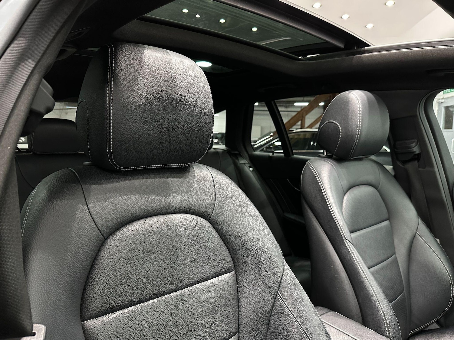 Used Mercedes-Benz C Class 2016 for sale - 76484857: Photo 26