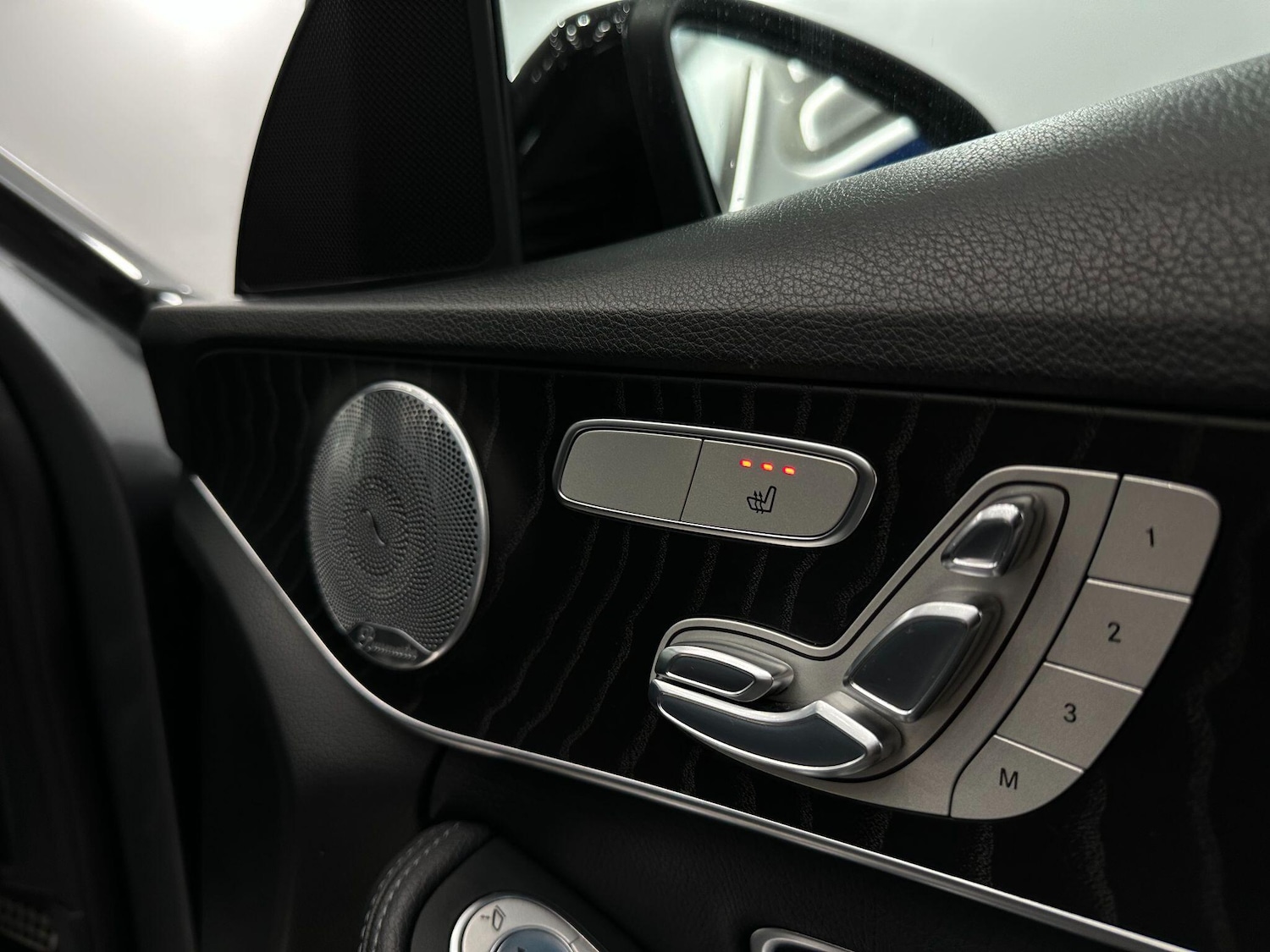 Used Mercedes-Benz C Class 2016 for sale - 76484857: Photo 29