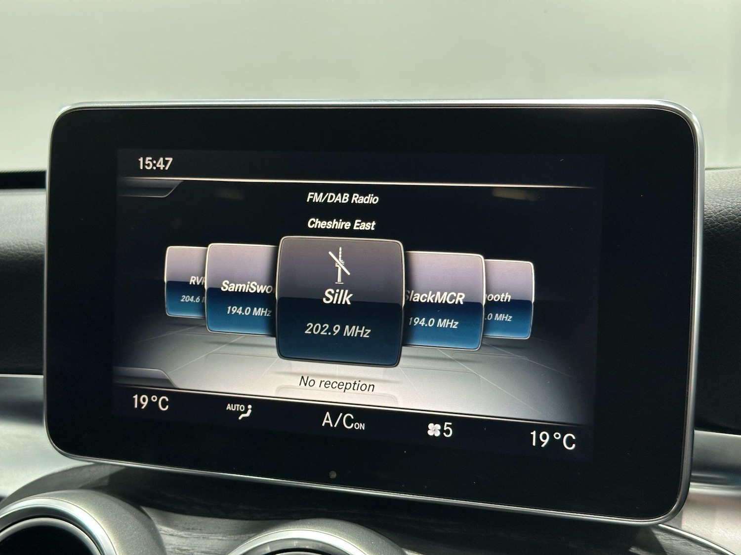 Used Mercedes-Benz C Class 2016 for sale - 76484857: Photo 39