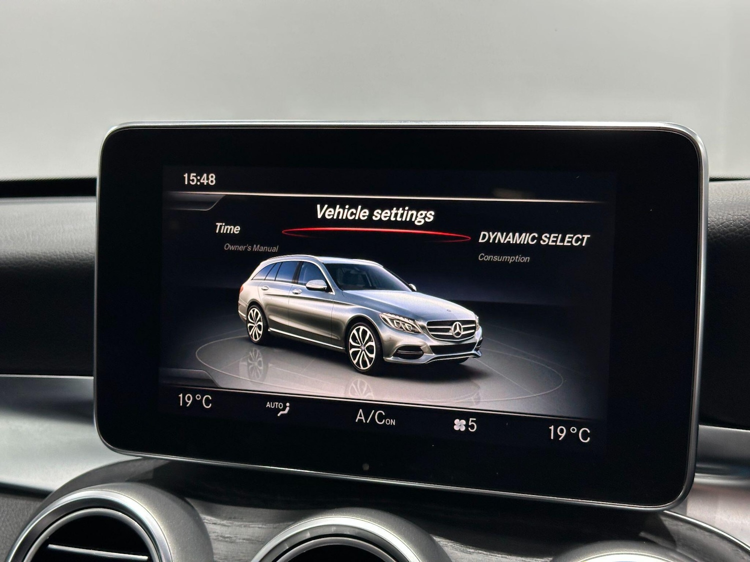 Used Mercedes-Benz C Class 2016 for sale - 76484857: Photo 43