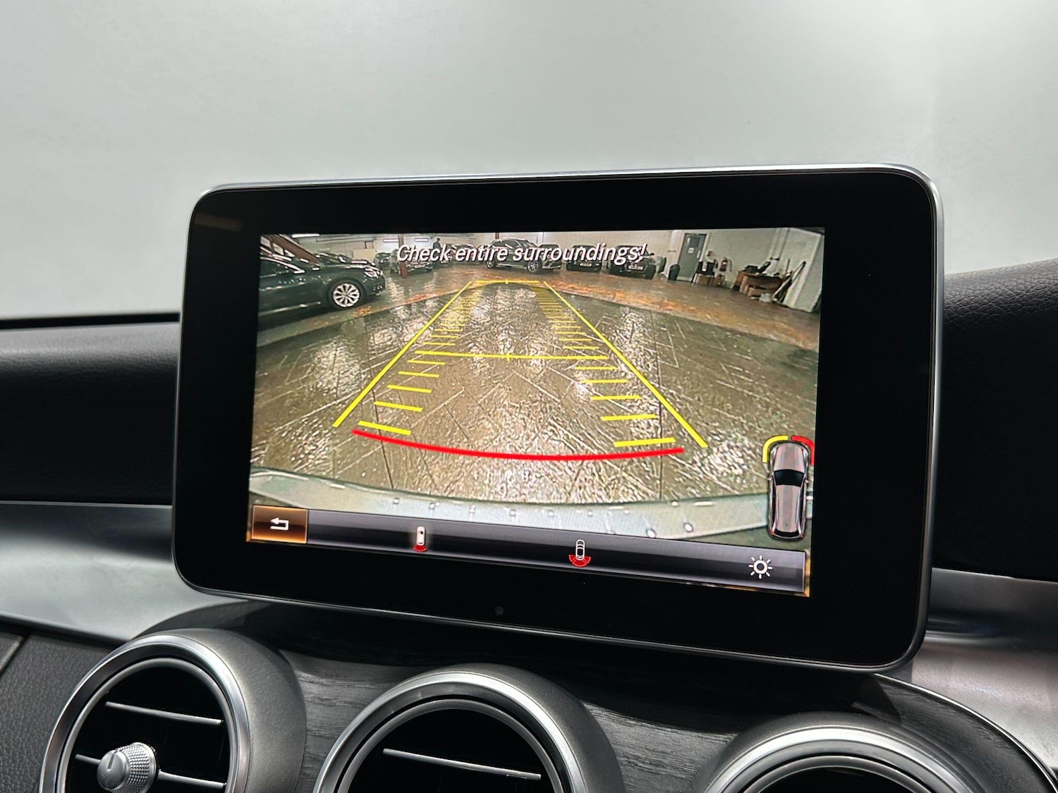 Used Mercedes-Benz C Class 2016 for sale - 76484857: Photo 44