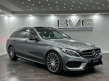 Used Mercedes-Benz C Class 2016 for sale - 76484857: Photo