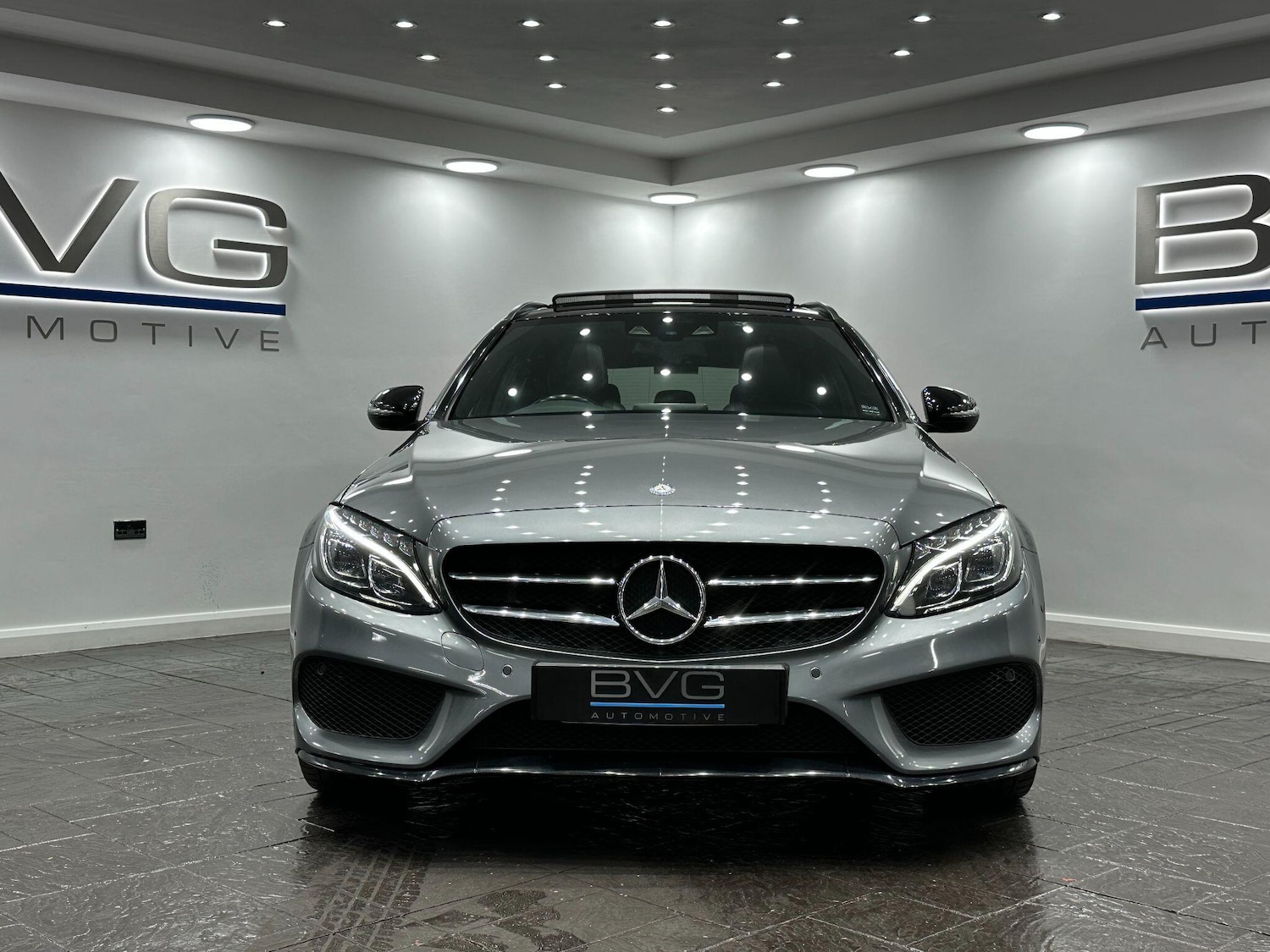 Used Mercedes-Benz C Class 2016 for sale - 76484857: Photo 5