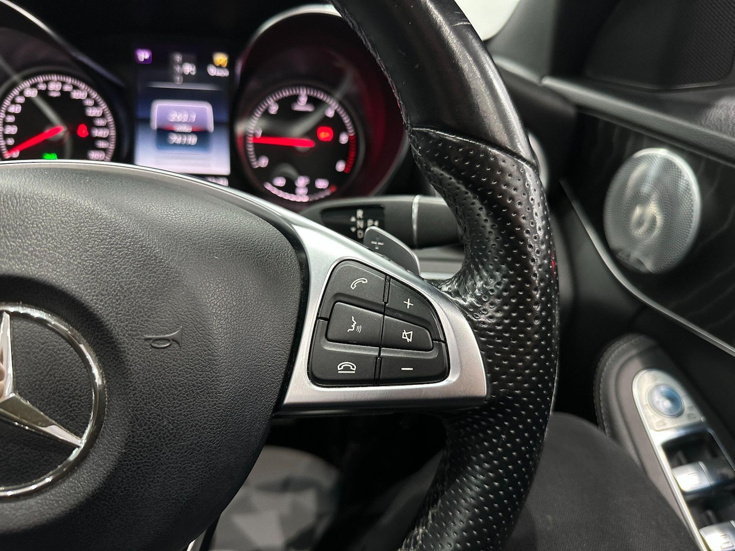 Used Mercedes-Benz C Class 2016 for sale - 76484857: Photo 53