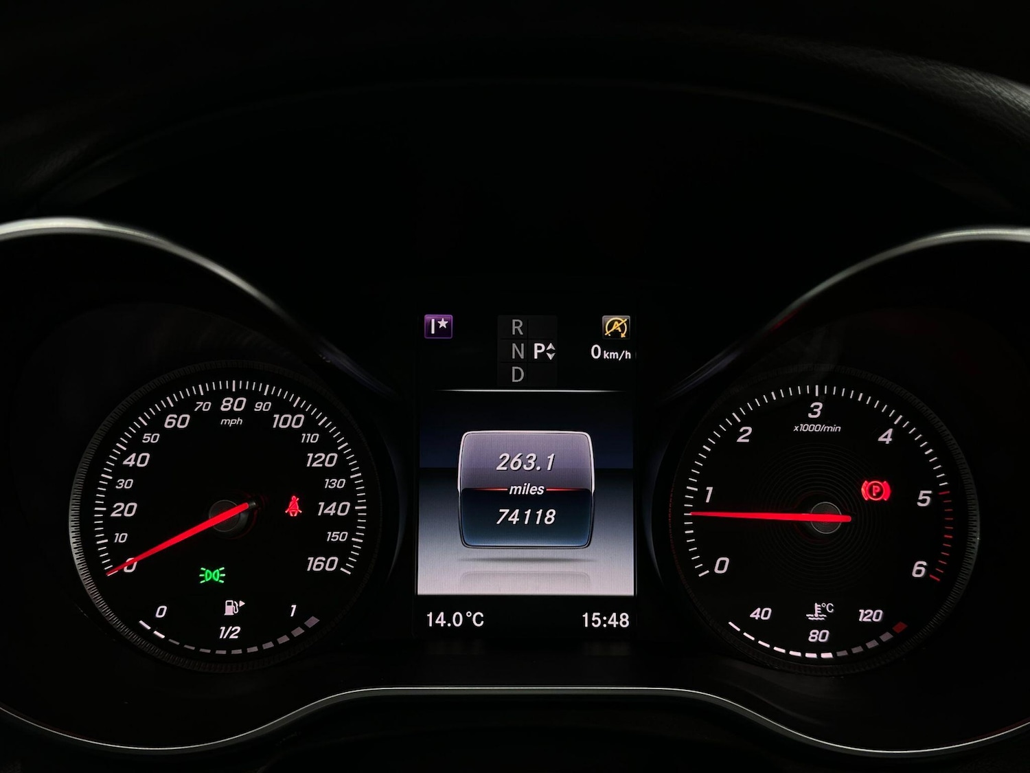 Used Mercedes-Benz C Class 2016 for sale - 76484857: Photo 55