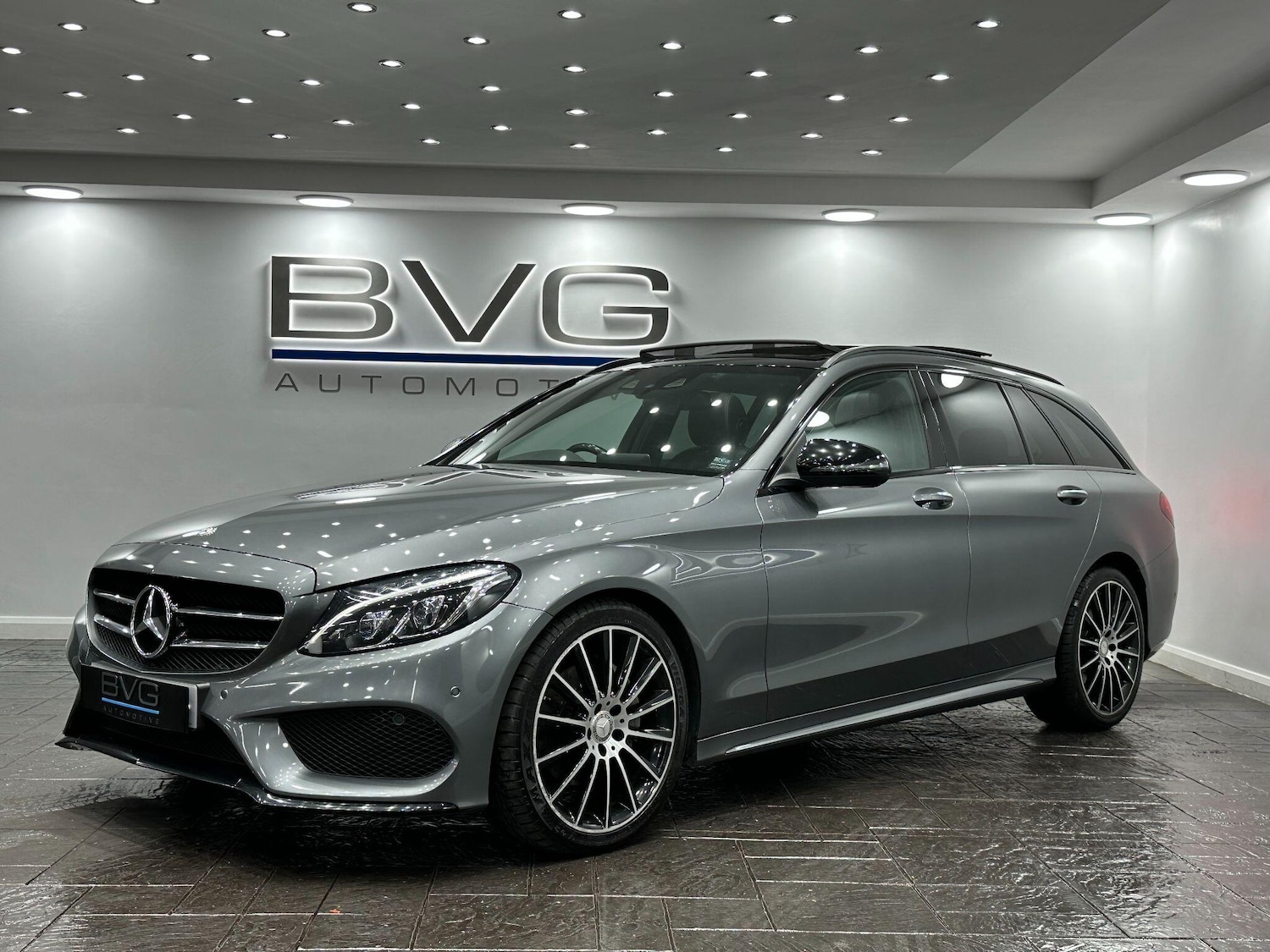 Used Mercedes-Benz C Class 2016 for sale - 76484857: Photo 6