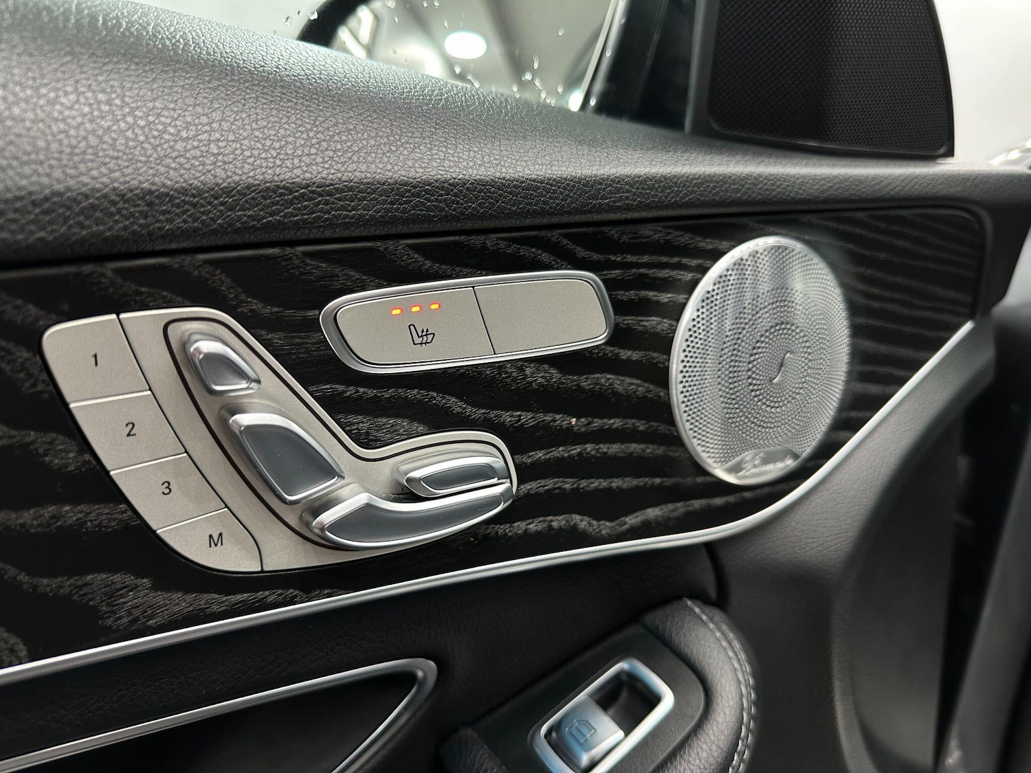 Used Mercedes-Benz C Class 2016 for sale - 76484857: Photo 60