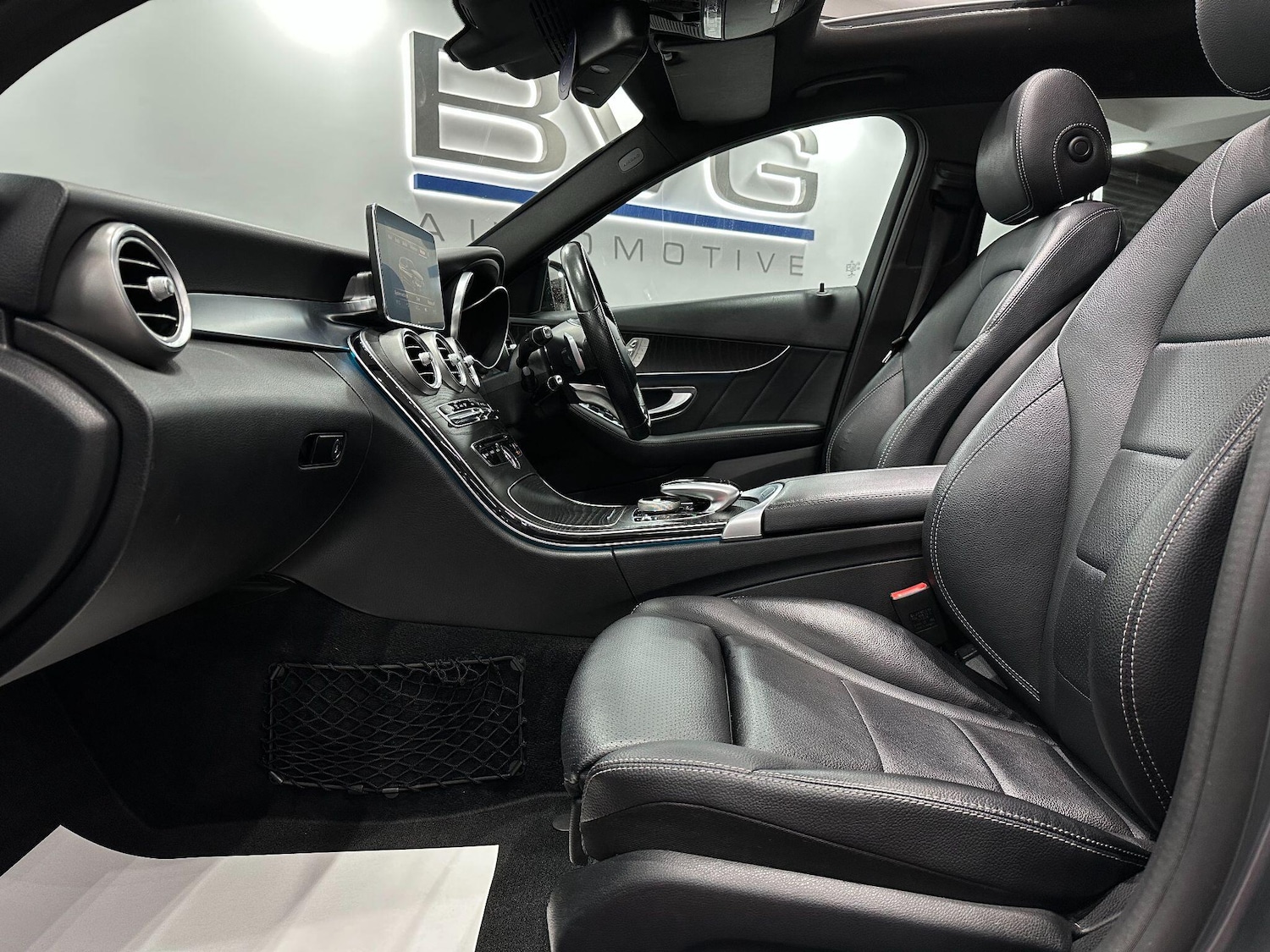 Used Mercedes-Benz C Class 2016 for sale - 76484857: Photo 63