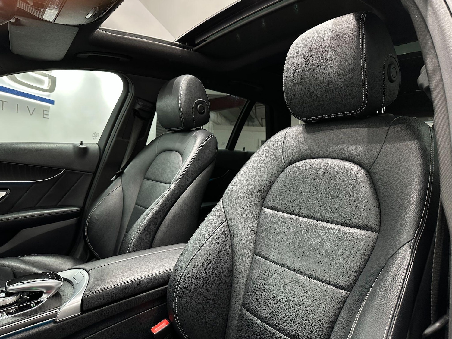 Used Mercedes-Benz C Class 2016 for sale - 76484857: Photo 64