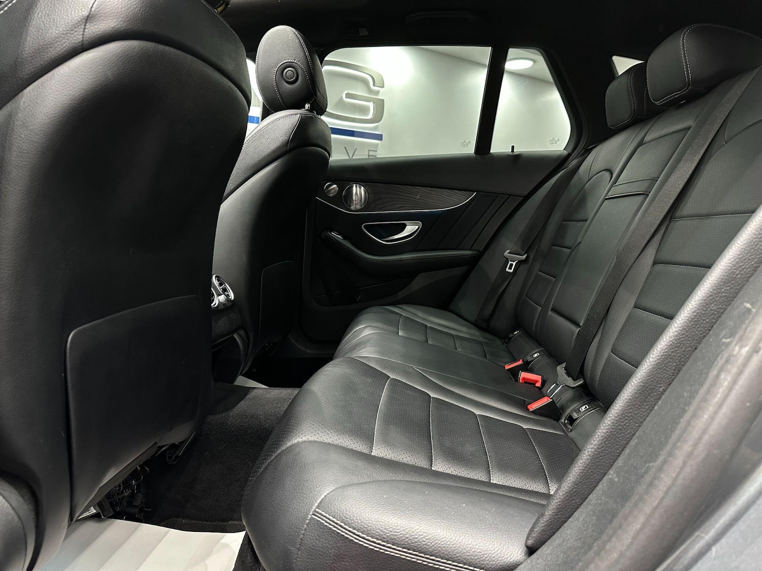 Used Mercedes-Benz C Class 2016 for sale - 76484857: Photo 66