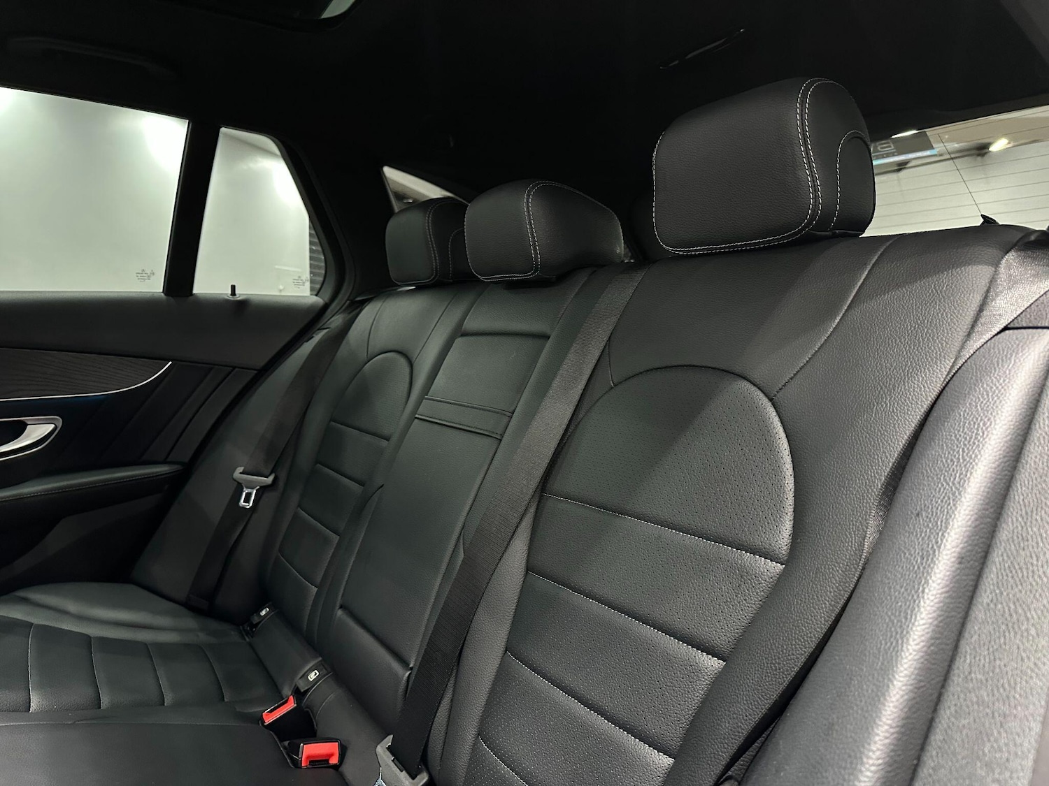 Used Mercedes-Benz C Class 2016 for sale - 76484857: Photo 67