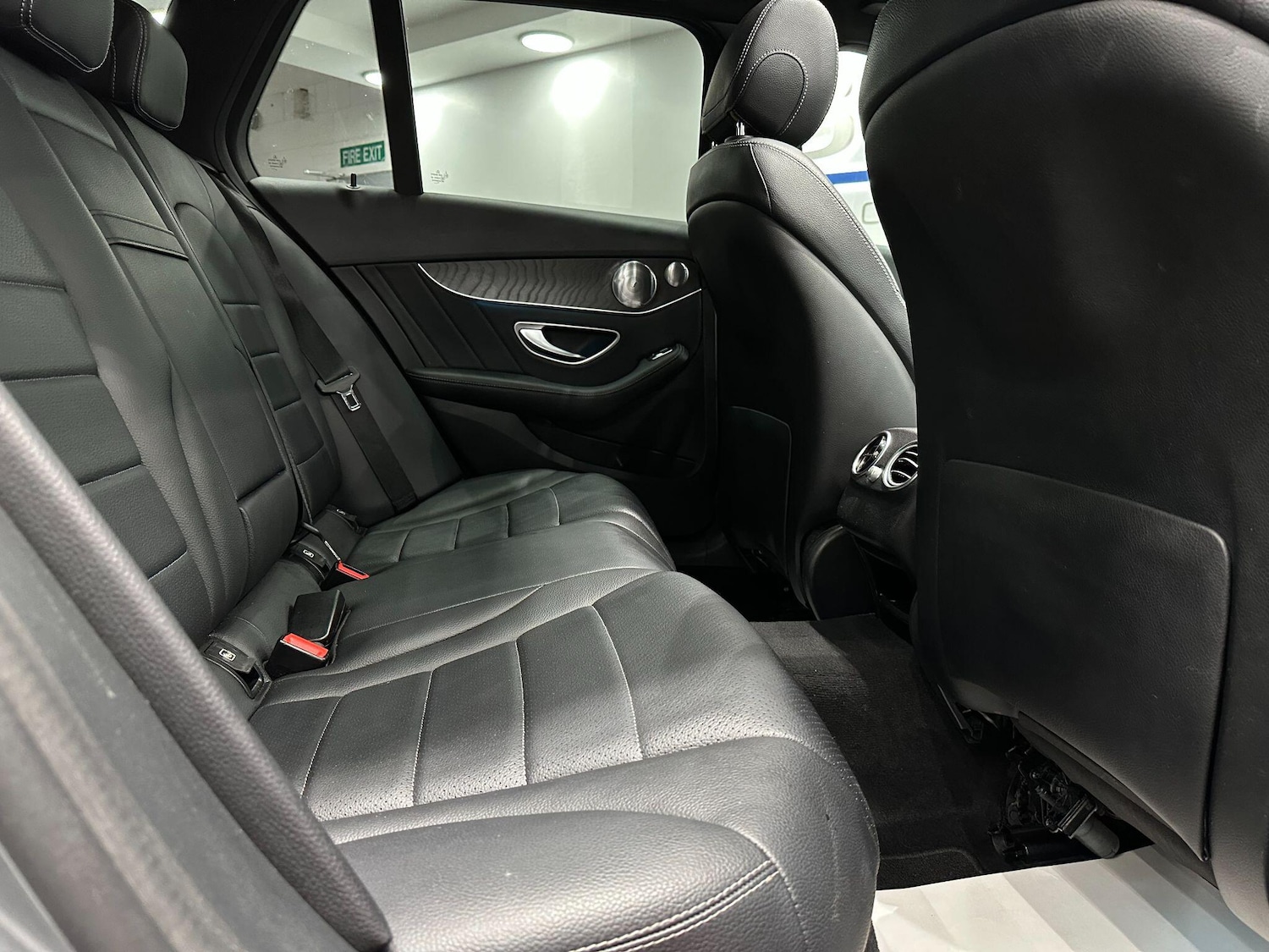 Used Mercedes-Benz C Class 2016 for sale - 76484857: Photo 69