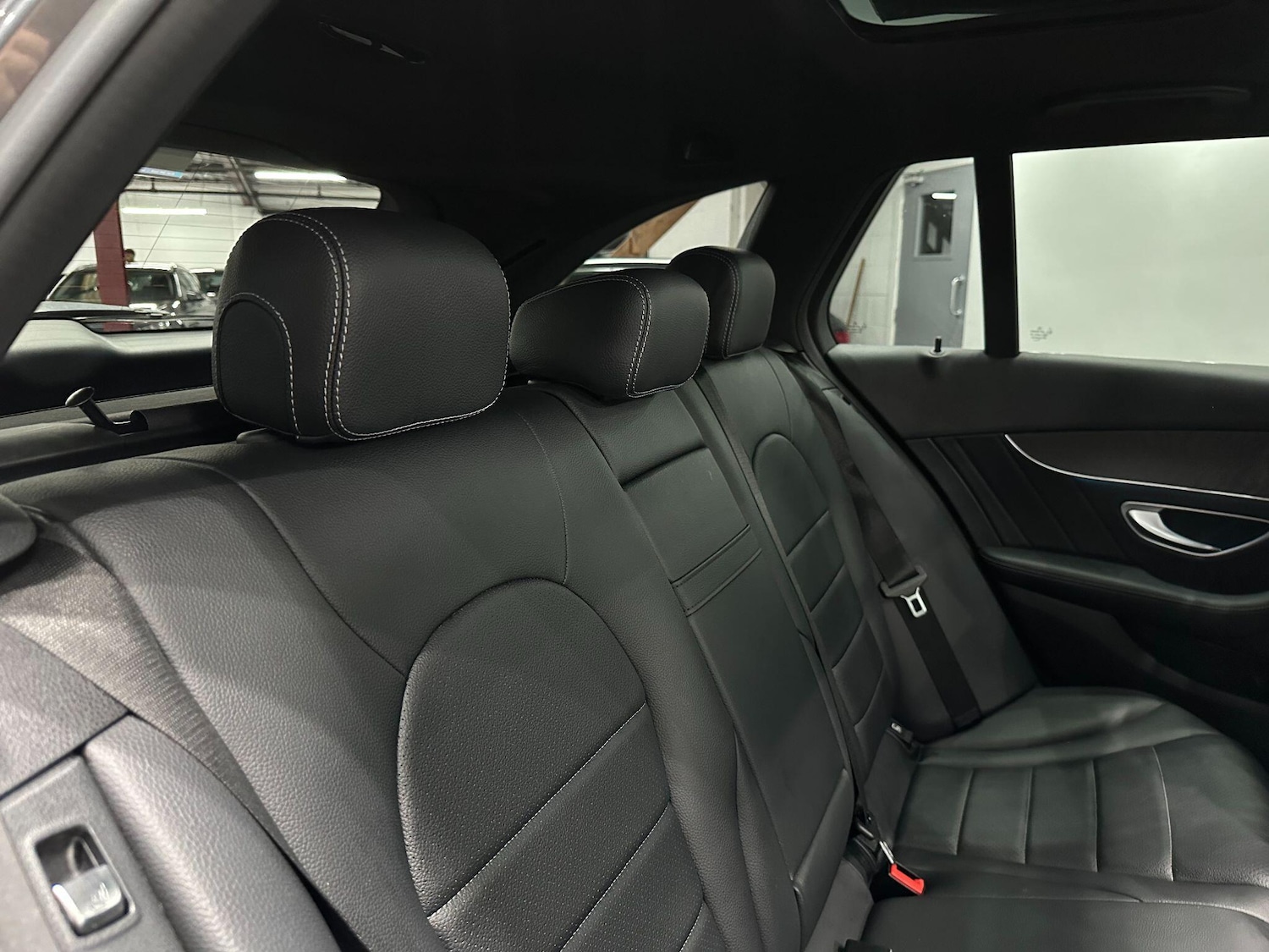 Used Mercedes-Benz C Class 2016 for sale - 76484857: Photo 70