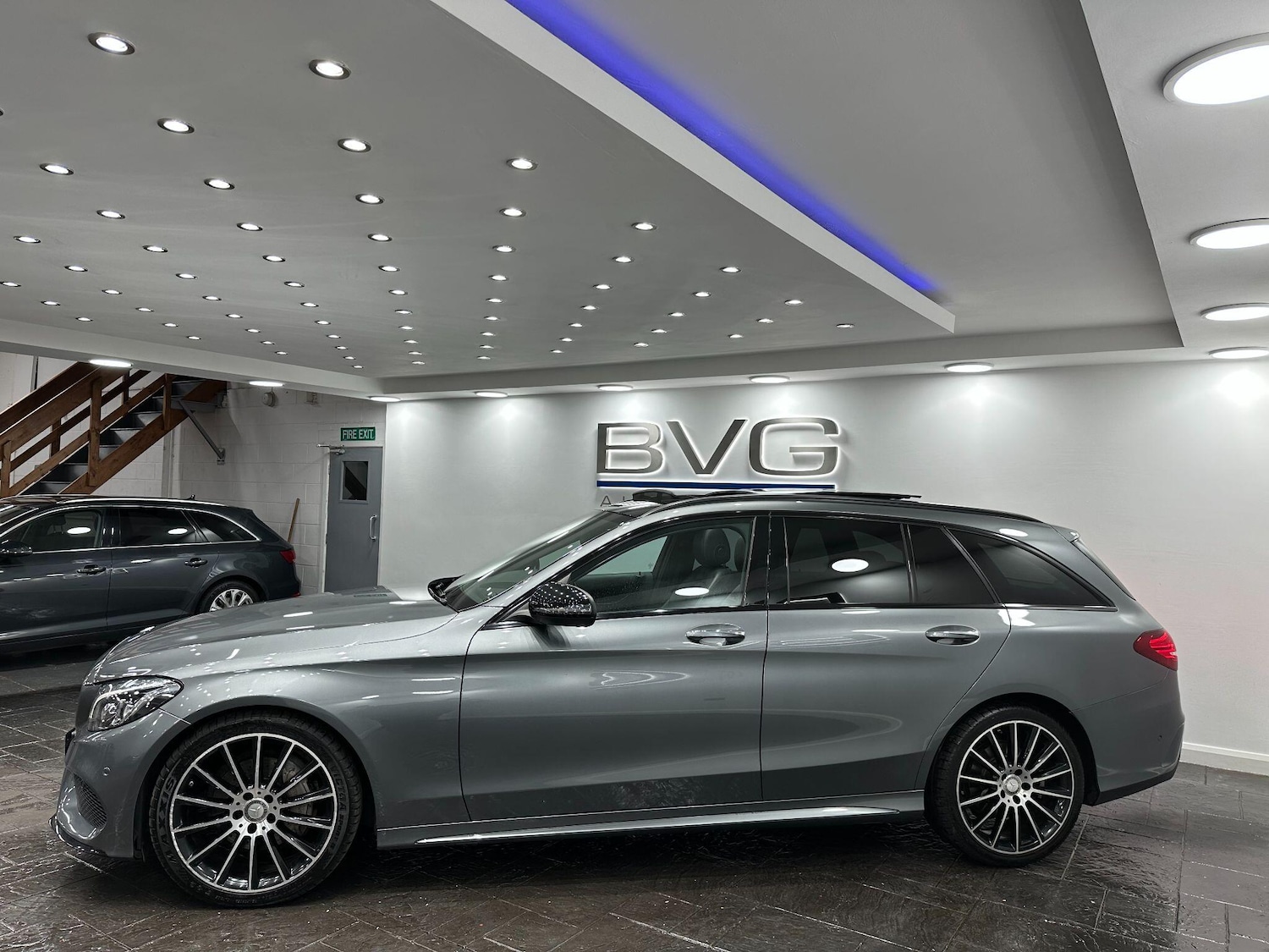 Used Mercedes-Benz C Class 2016 for sale - 76484857: Photo 8