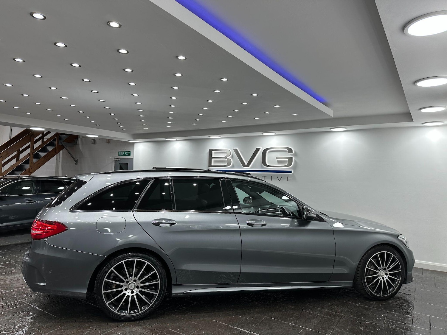 Used Mercedes-Benz C Class 2016 for sale - 76484857: Photo 9