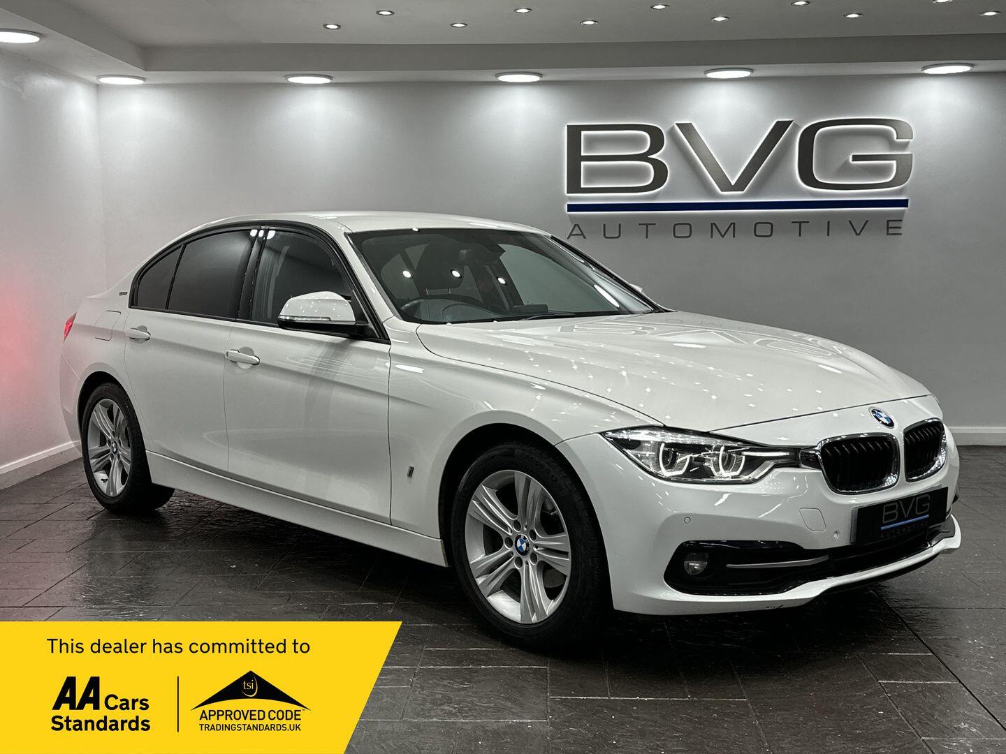 Used BMW 3 Series 2017 for sale - 76866166: Photo 1