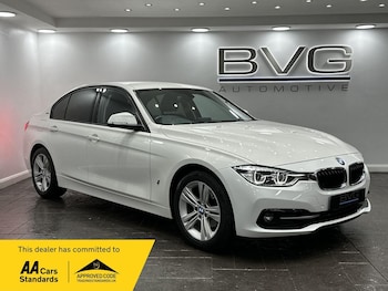 Used BMW 3 Series 2017 for sale - 76866166: Photo